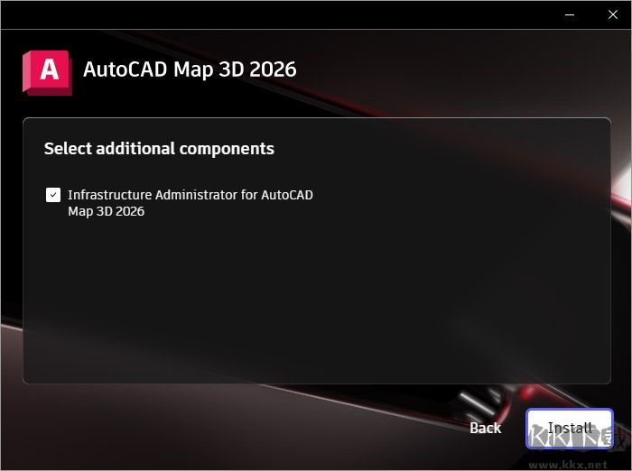 Autodesk AutoCAD Map 3D 2026