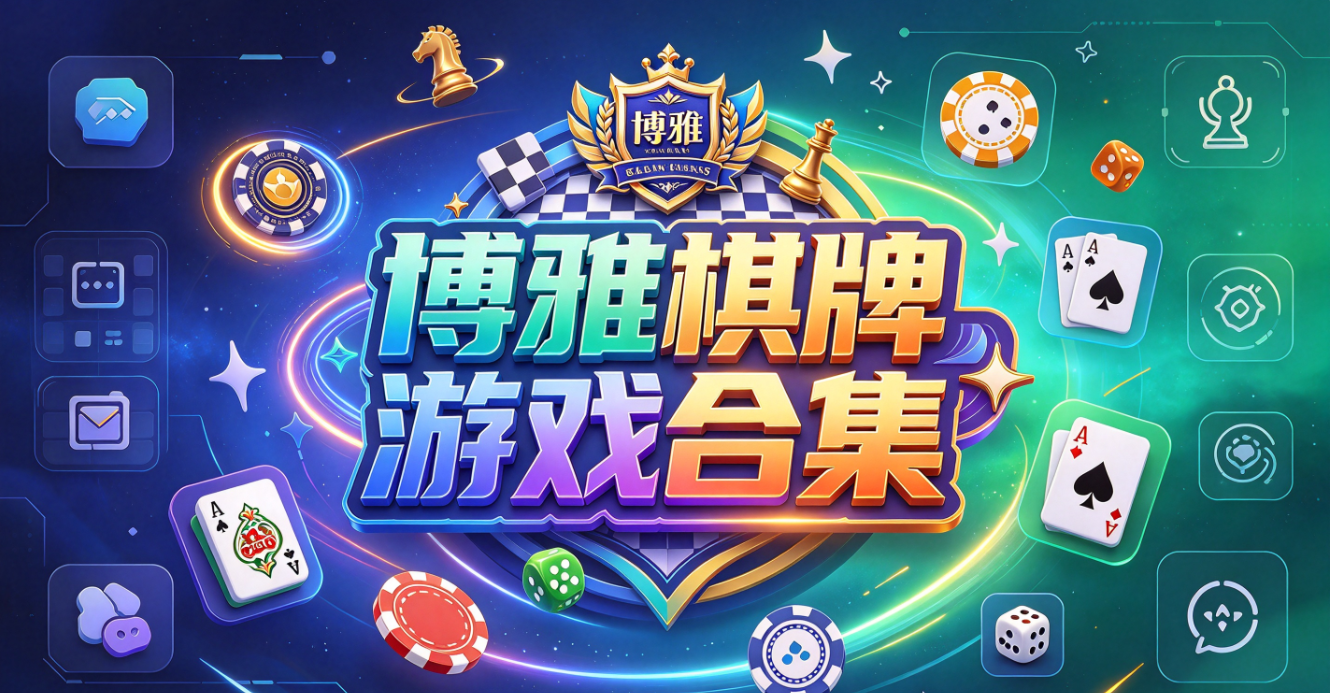 博雅棋牌游戏下载-博雅棋牌完整版/安卓版/最新版-博雅棋牌游戏推荐