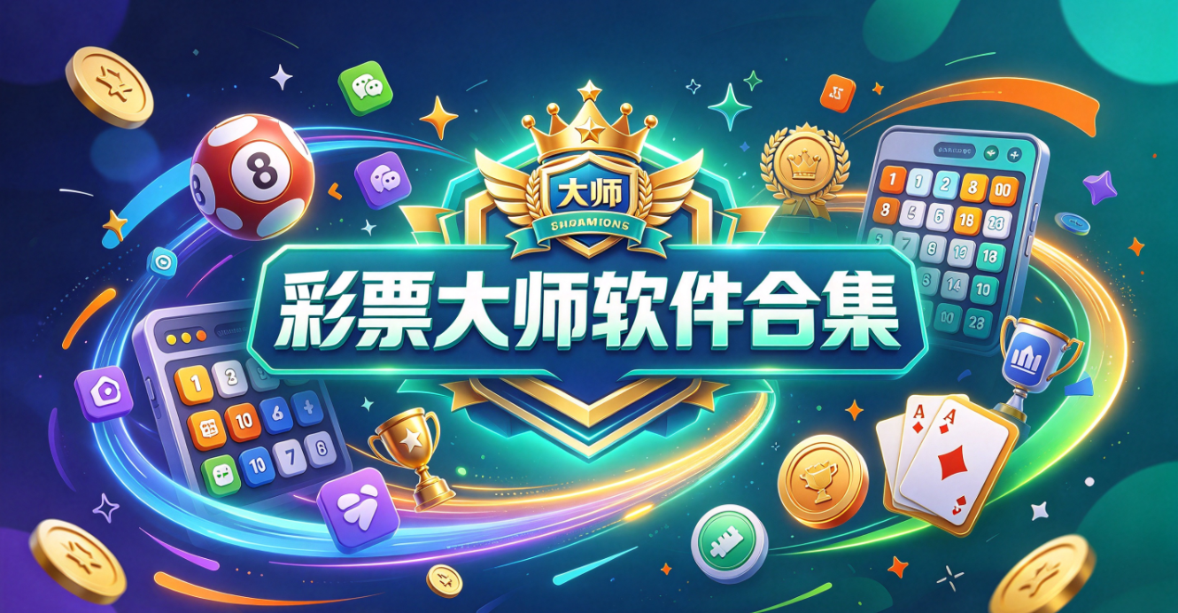 彩票大师软件下载-彩票大师珍藏版/最新版/安卓版-彩票大师软件推荐