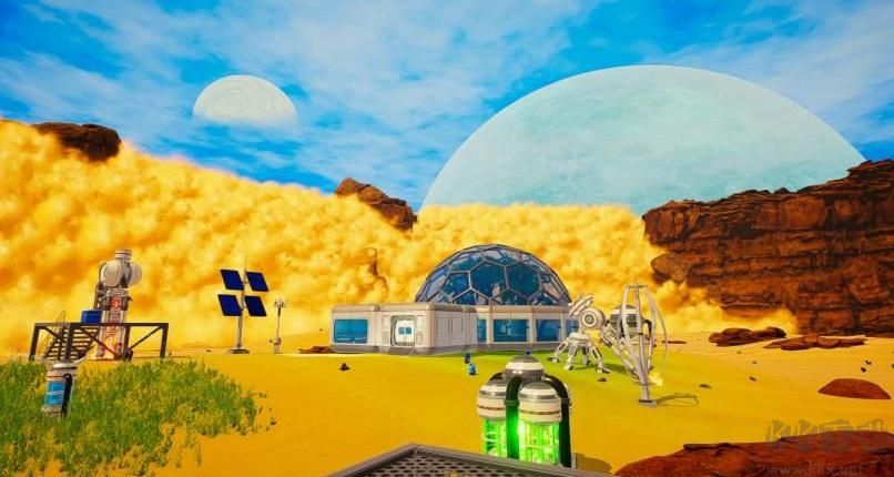 星球工匠9项修改器完整版