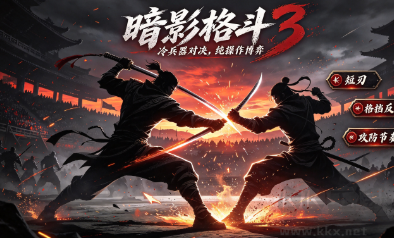 高燃动作格斗手游