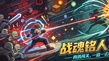 高燃动作格斗手游