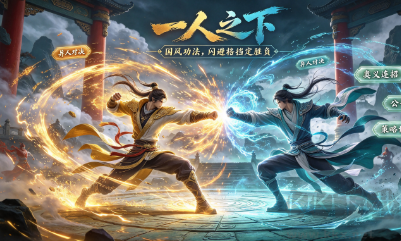 高燃动作格斗手游