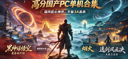 高分国产PC单机合集