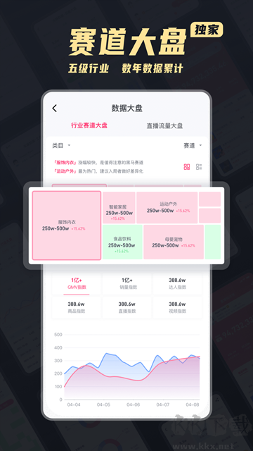 灰豚数据销量查询软件