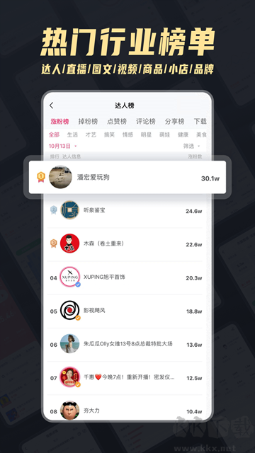 灰豚数据销量查询软件