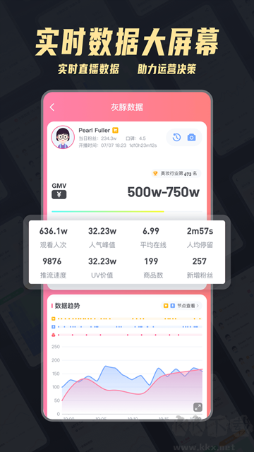 灰豚数据销量查询软件