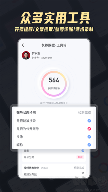 灰豚数据销量查询软件