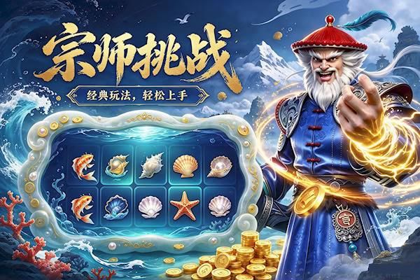 万人捕鱼安卓iOS免费版
