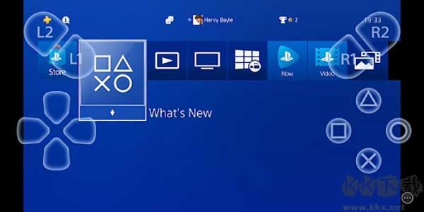 PlayStation Remote Play安卓版