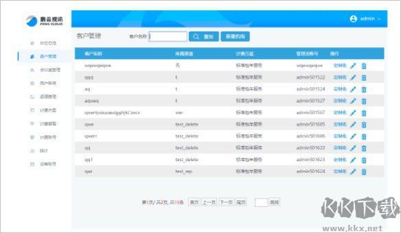 鹏云视讯
