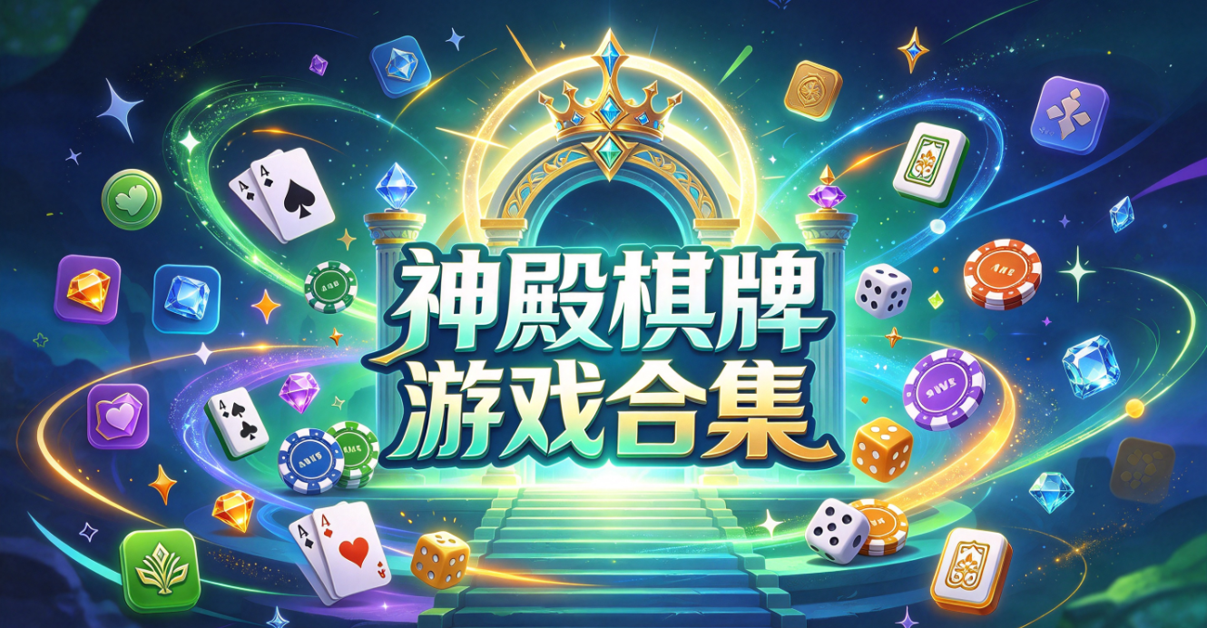 神殿棋牌遊戲下載-神殿棋牌完整版/正式版/安卓版-神殿棋牌遊戲推薦