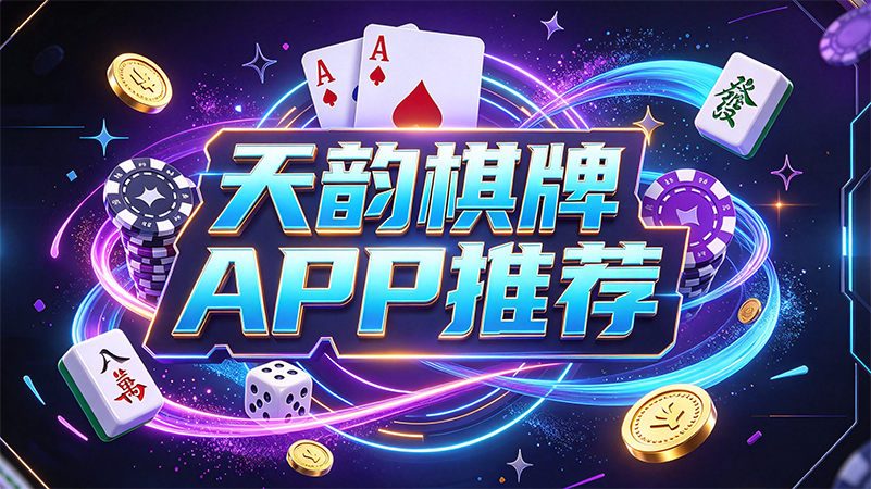 天韵棋牌APP推荐