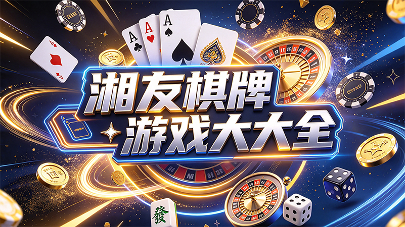 湘友棋牌游戏大全
