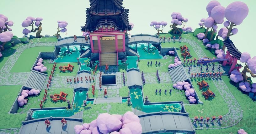 全面战争模拟器官方版