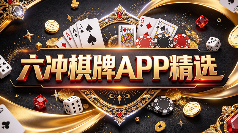 六冲棋牌APP精选