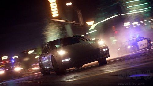 极品飞车20复仇