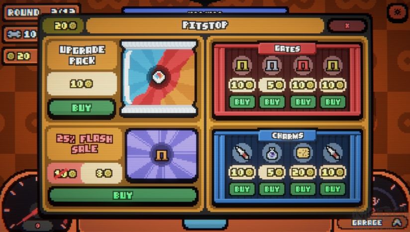 环形车道13项修改器完整版