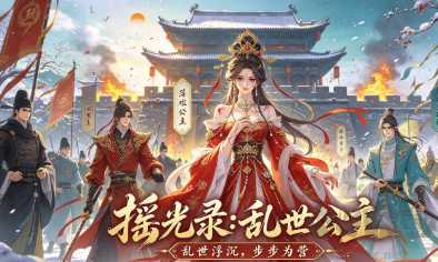 国风二次元剧情手游