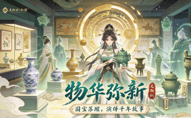 国风二次元剧情手游