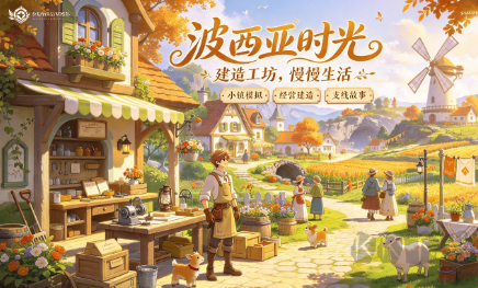 休闲养老 PC 模拟游戏