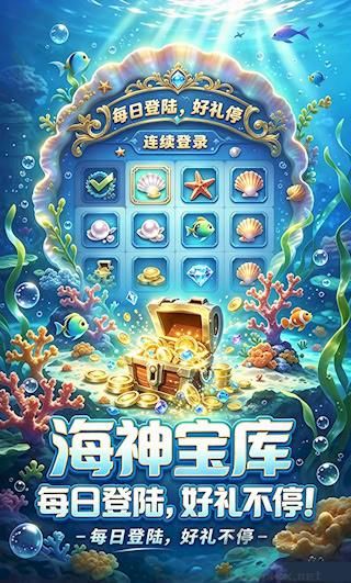 天天欢乐捕鱼安卓版2026下载