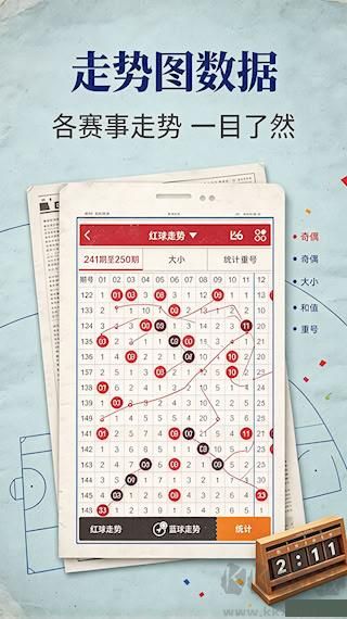 福彩双色球APP下载