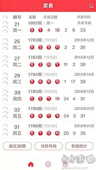 超级大乐透软件选号大师专业版