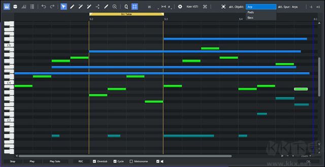 Music Maker
