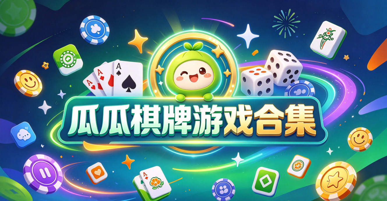 瓜瓜棋牌游戏下载-瓜瓜棋牌珍藏版/安卓版/最新版-瓜瓜棋牌游戏推荐