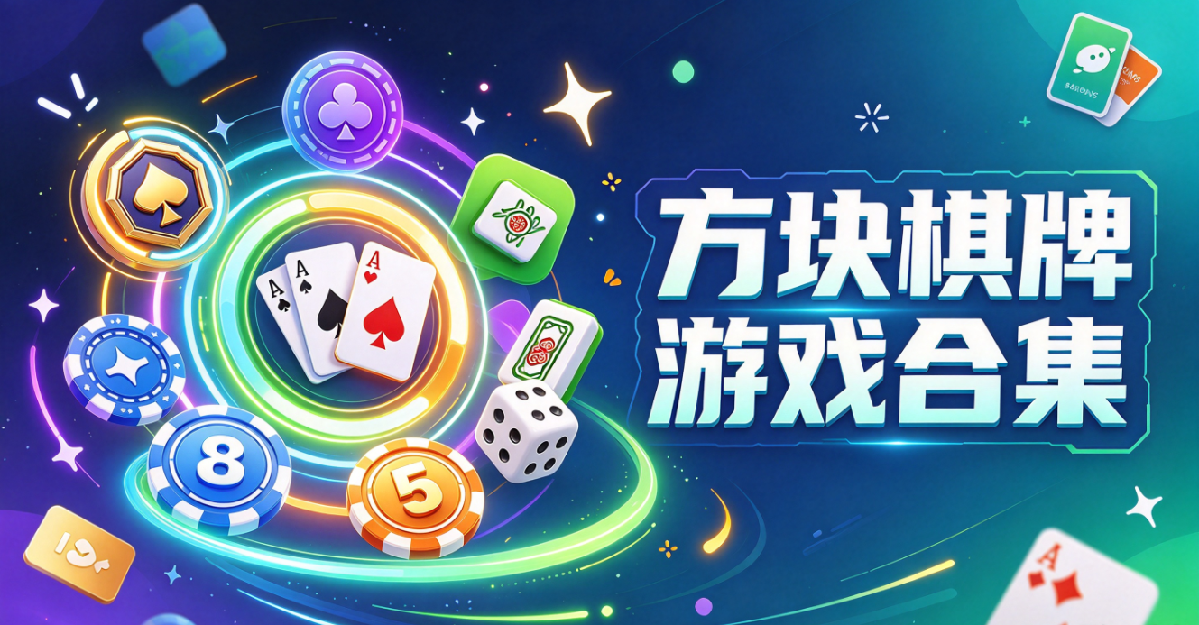 方块棋牌游戏下载-方块棋牌完整版/最新版/手机版-方块棋牌游戏推荐