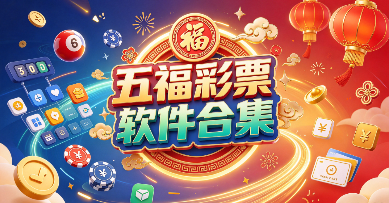 五福彩票软件下载-五福彩票完整版/手机版/最新版-五福彩票软件大全