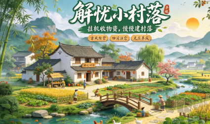 佛系放置挂机手游