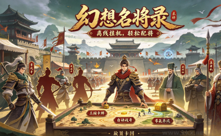 佛系放置挂机手游