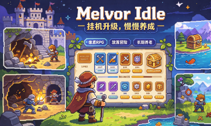 佛系放置挂机手游