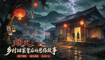 短篇剧情向PC独立游戏