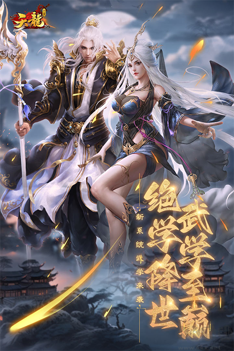 天龙3d九游版
