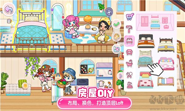 可露优世界全解锁版