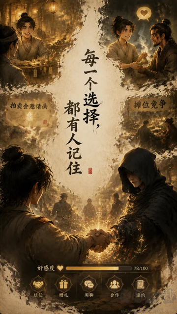 修仙摆摊模拟器免广告版