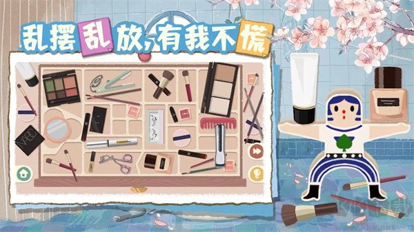 超级收纳馆2无限体力版