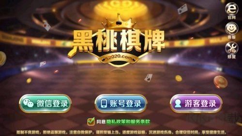 河洛杠次麻将