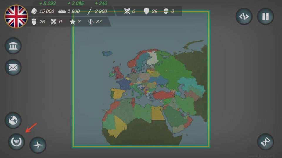 我们的帝国中文版
