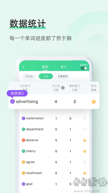 知米背单词app官方版