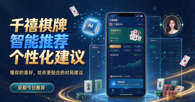千禧棋牌智能推荐个性化建议-千禧棋牌历史数据趋势参考-千禧棋牌多平台认证登录