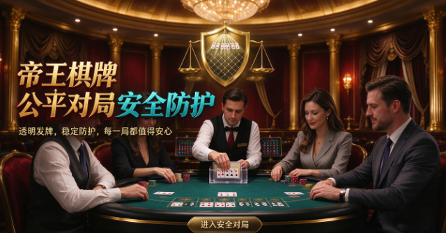 帝王棋牌公平对局安全防护-帝王棋牌新手友好绿色纯净-帝王棋牌靠谱安心纯粹