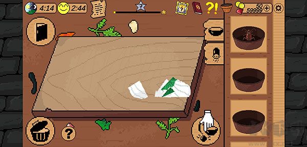 地牢食堂内置mod菜单版