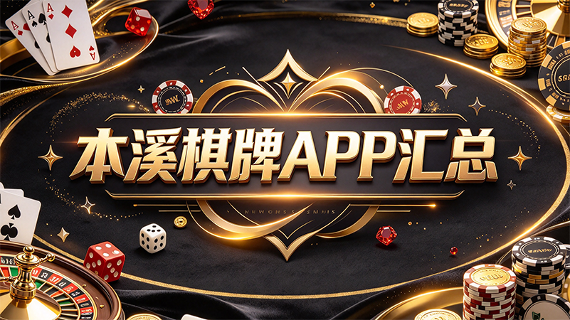 本溪棋牌APP汇总-本溪棋牌全程智能公平发牌机制-本溪棋牌每一把对局都透明可查
