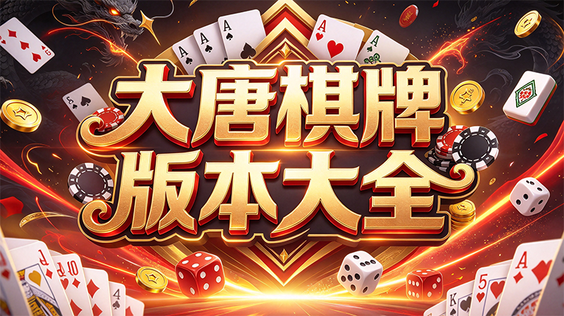 大唐棋牌版本大全-大唐棋牌一键自建私密房间-大唐棋牌随时随地约上老友轻松对局