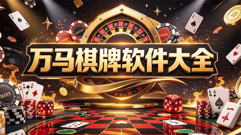万马棋牌软件大全-万马棋牌干净清爽界面设计-万马棋牌对局全程无多余弹窗干扰