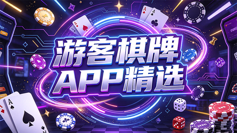 游客棋牌APP精选-游客棋牌支持短时快速开局模式-游客棋牌碎片时间随时来一局